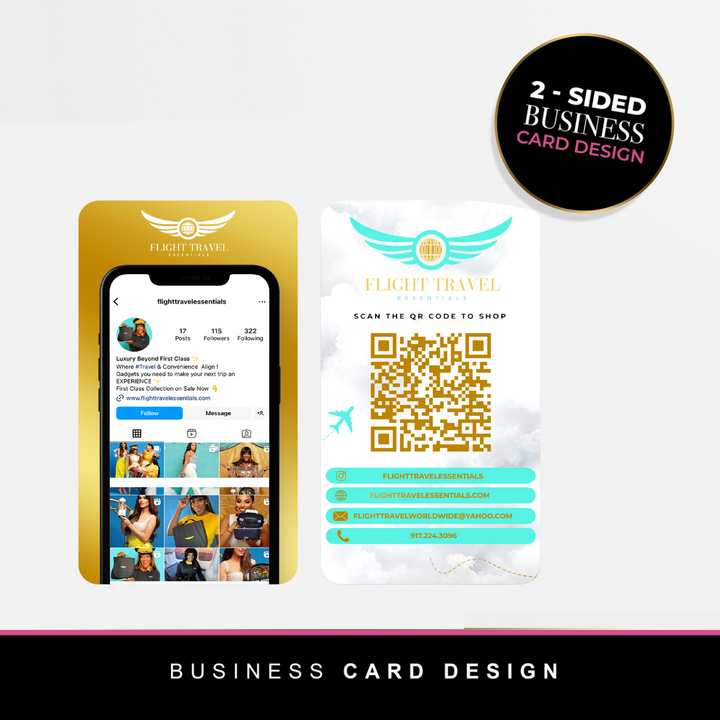 Business Card Design