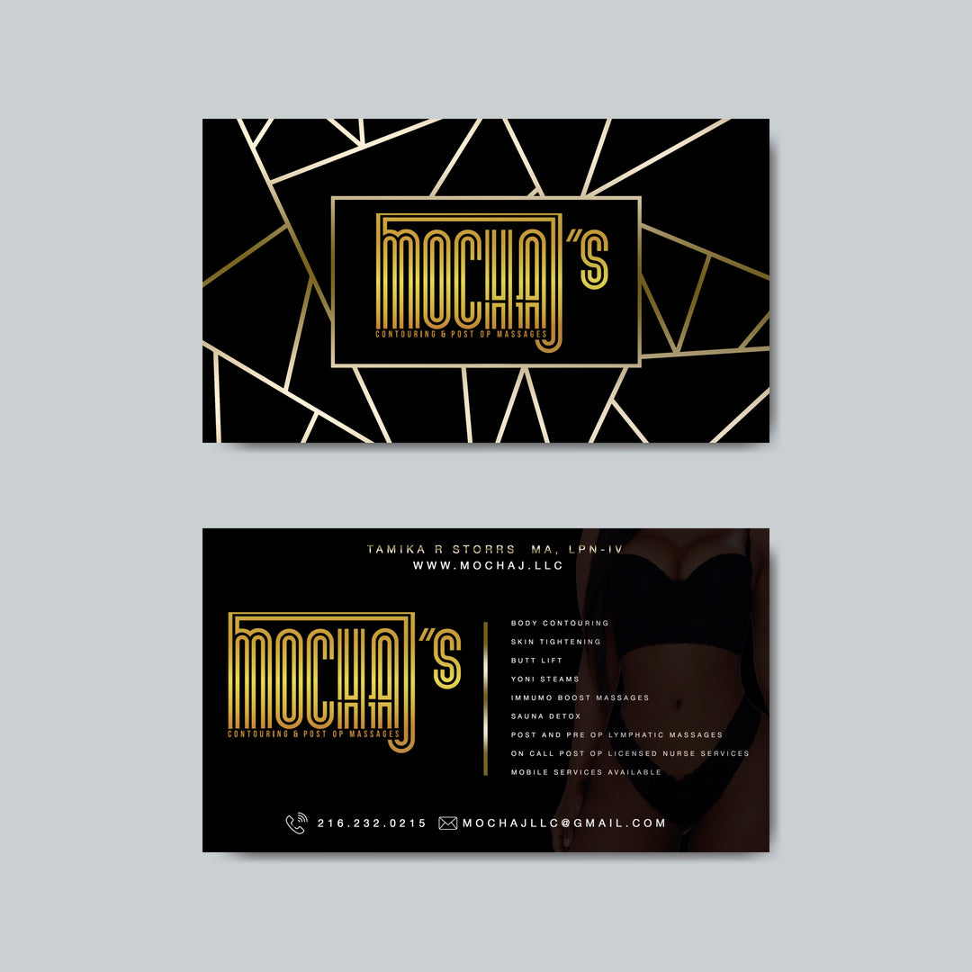 Business Card Design